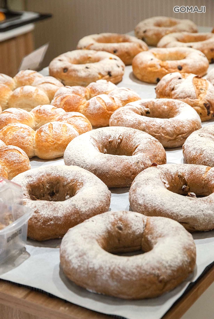 庫洛手感烘焙屋