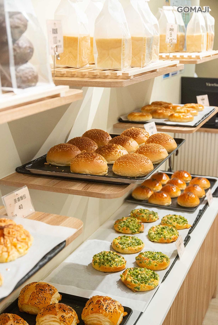 庫洛手感烘焙屋