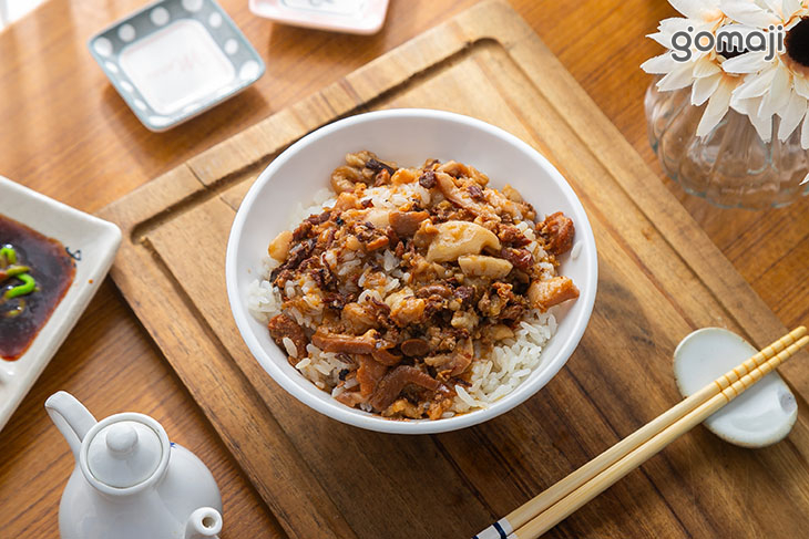 滷肉飯