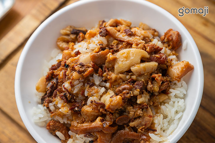 滷肉飯