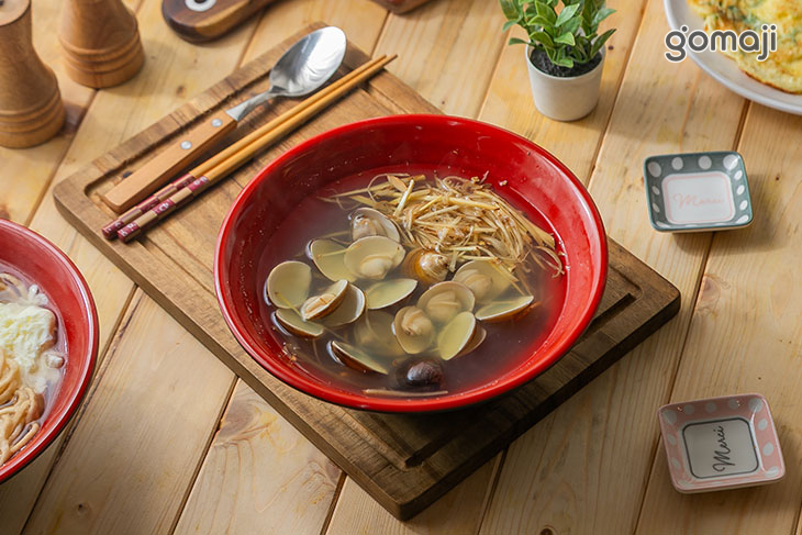 蛤蜊湯