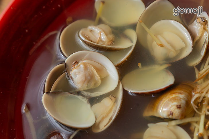 蛤蜊湯