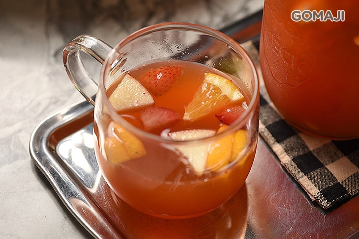 HOVII水果茶(冰)