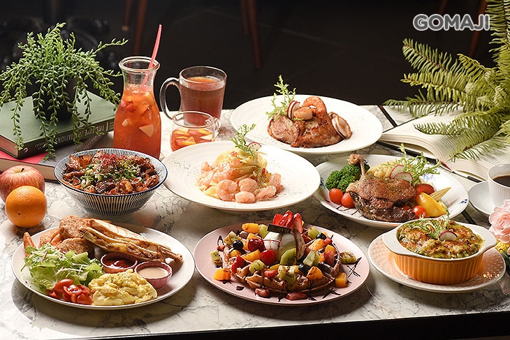 新竹福華大飯店 HOVII CAFE