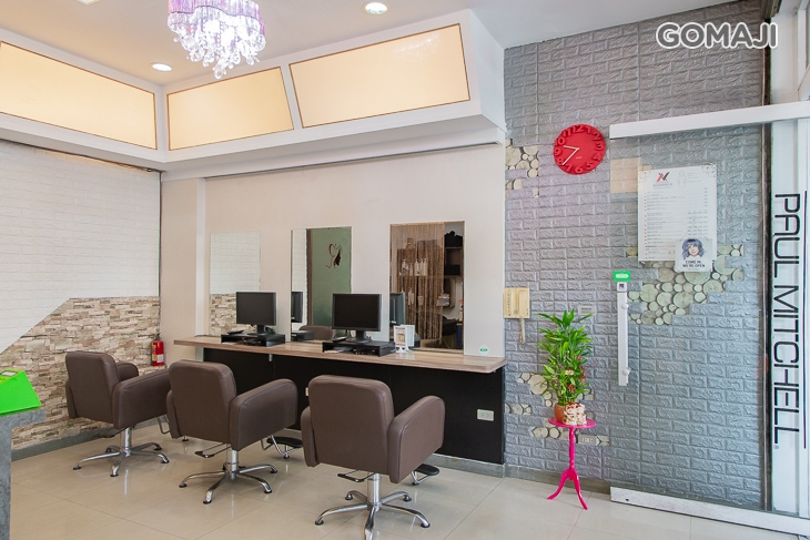 AV HAIR SALON