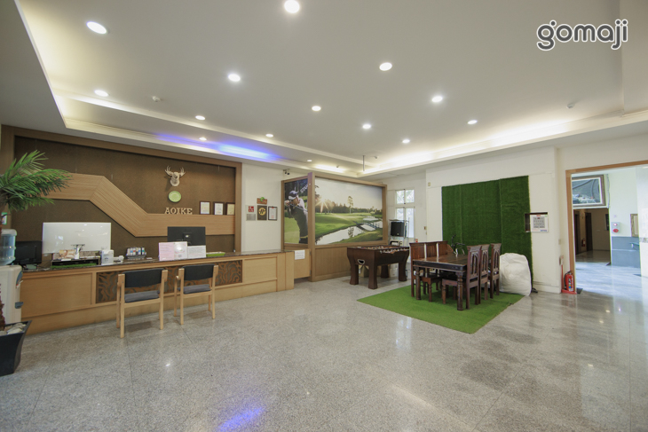 礁溪青池人文溫泉會館
