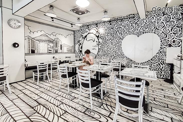 吉諾義麵屋(輔大店)