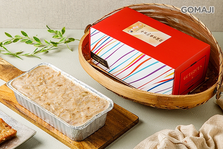 台式金饌芋頭糕