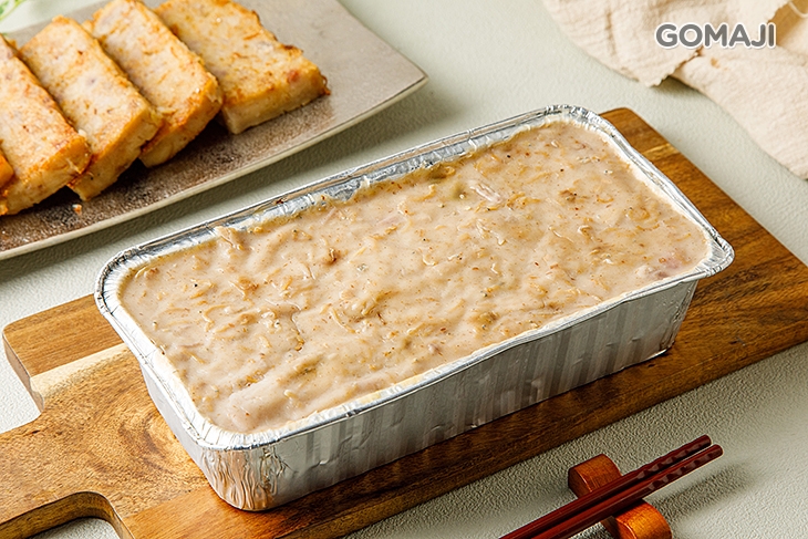 台式金饌芋頭糕