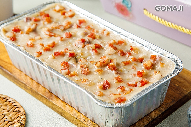 廣味瑤柱(芋頭糕)