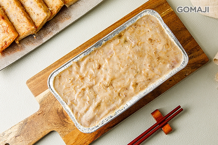 台式金饌芋頭糕