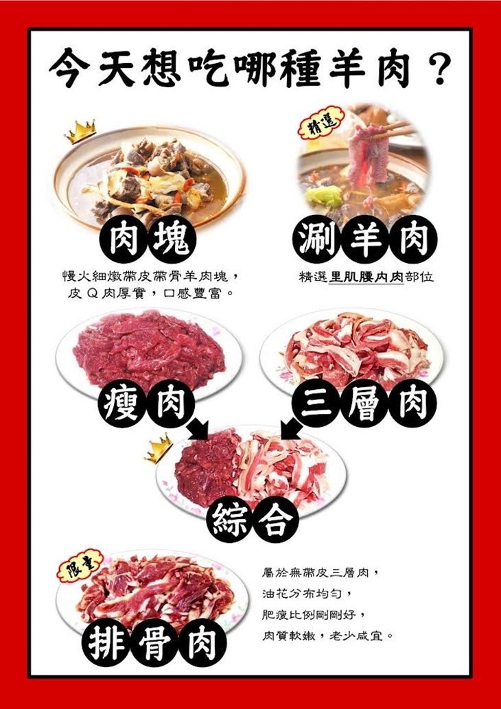 梅山羊肉專家