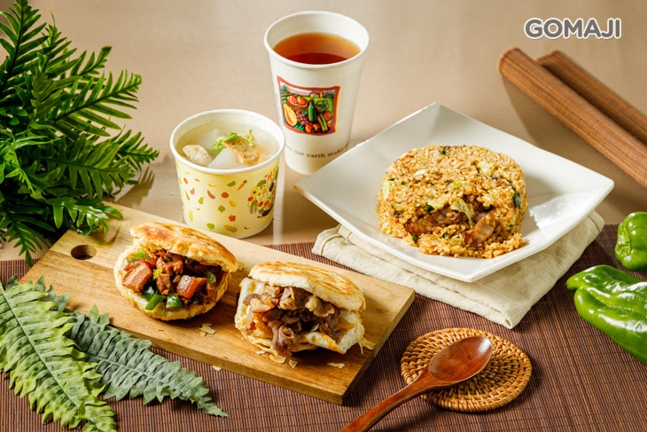 主廚激推!招牌雙人B套餐