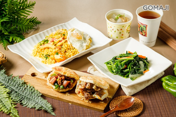 獨家精選!超人氣雙人C套餐