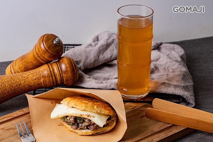 饃飯生創意飯餅專賣店