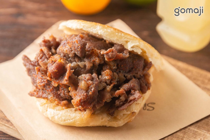 壽喜燒牛(雙倍主料)