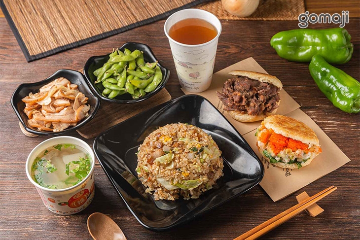 超人氣2~3人分享套餐