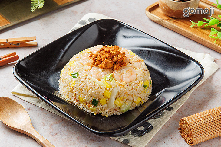 鳳梨蝦仁炒飯
