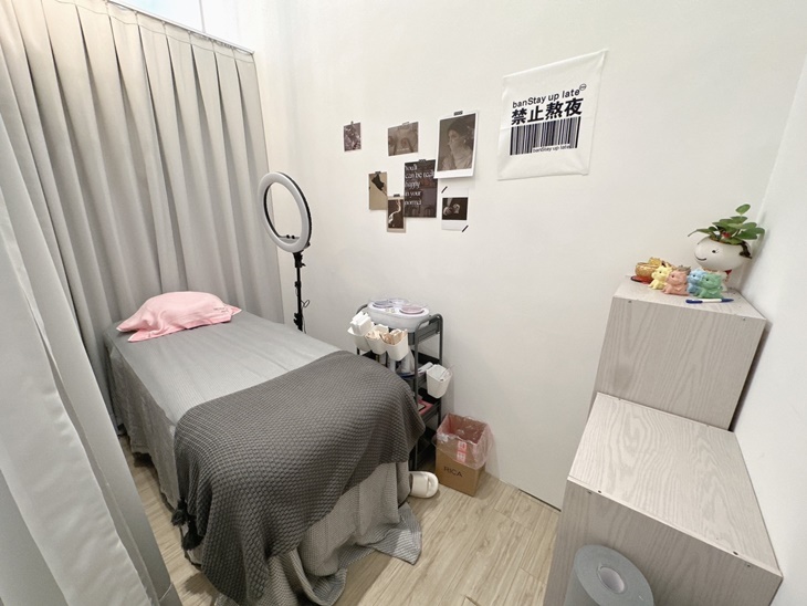煥顏spa美學 