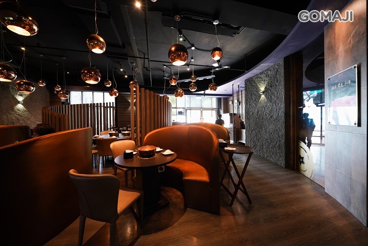 銅花精緻涮涮鍋