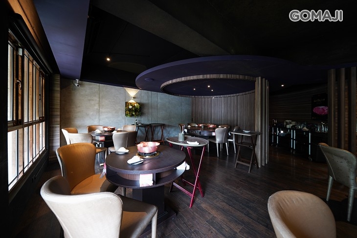 銅花精緻涮涮鍋