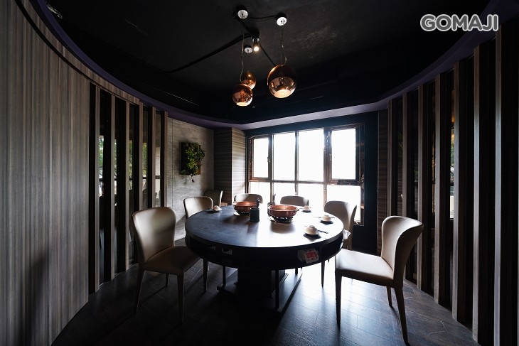 銅花精緻涮涮鍋