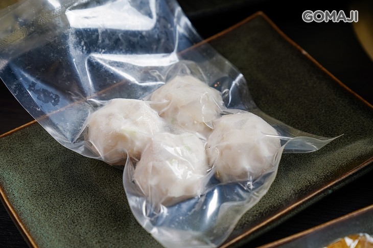 花枝漿丸(四顆) 