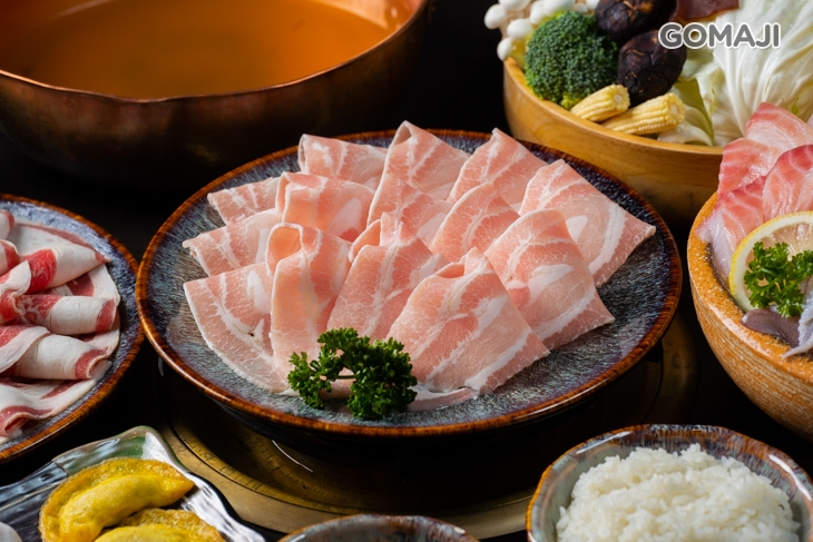 義大利嚴選雪紋豬