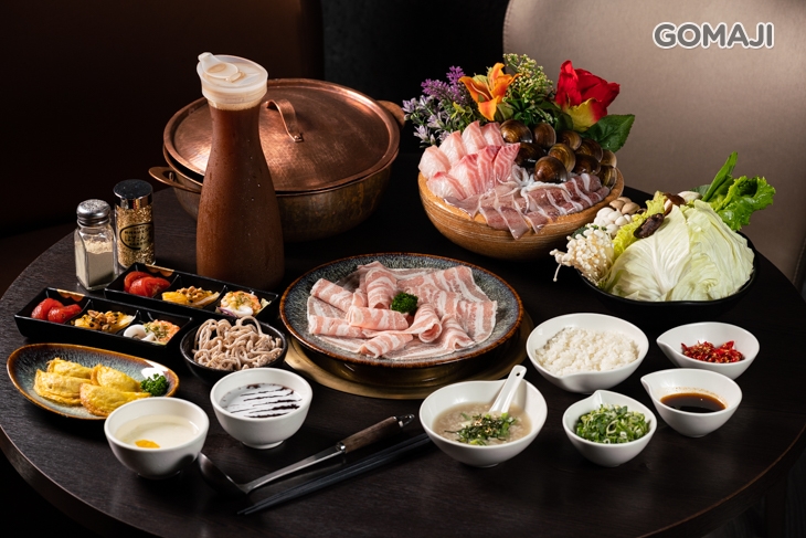 銅花精緻涮涮鍋