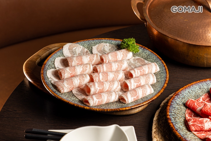 義大利嚴選雪紋豬