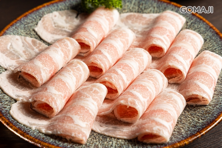 義大利嚴選雪紋豬