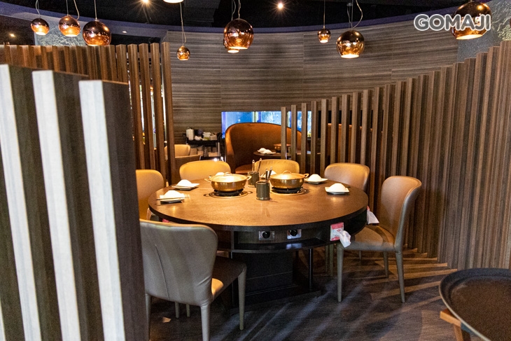 銅花精緻涮涮鍋