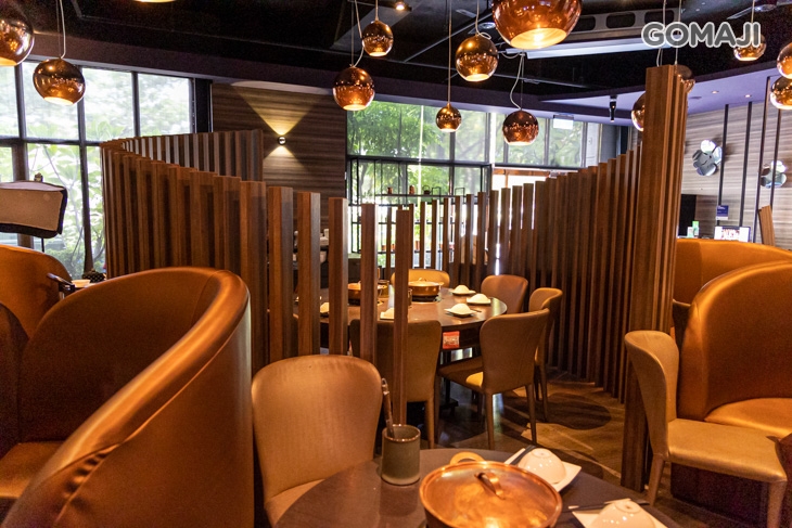 銅花精緻涮涮鍋