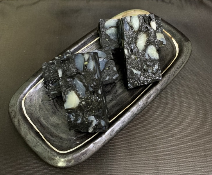 手工墨魚條一份