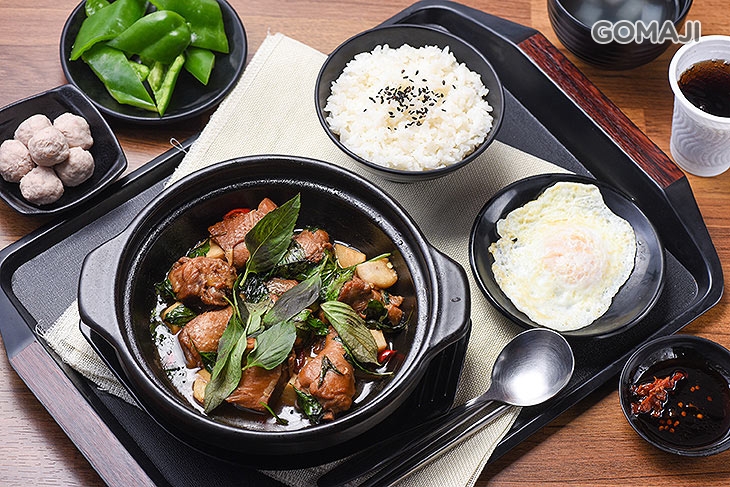 南京黃燜雞米飯(四維店)