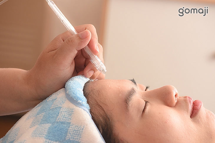 無針水光筆深層淨膚導出毛孔髒污加強保濕