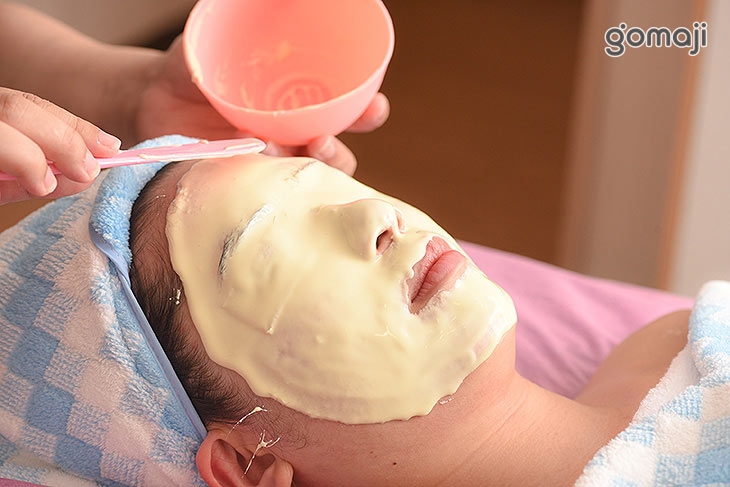 保濕軟膜深層補水