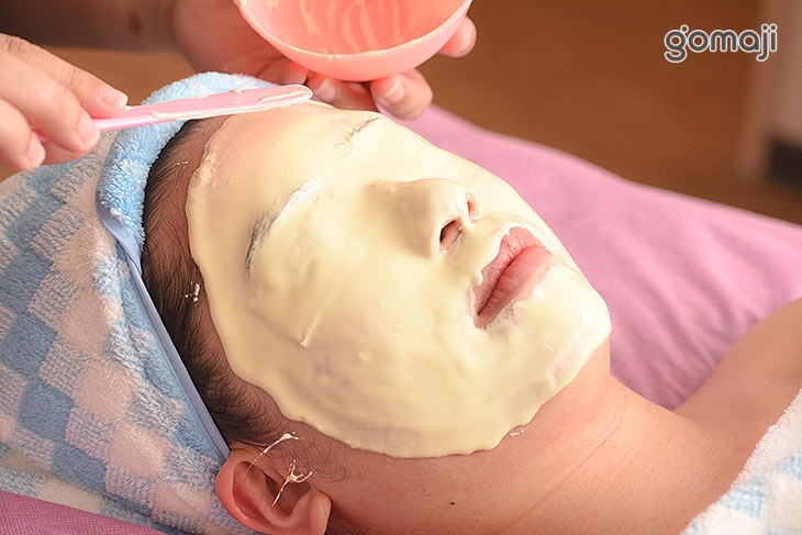 保濕軟膜深層補水