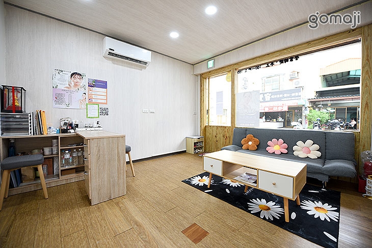 純靚煥顏美容SPA