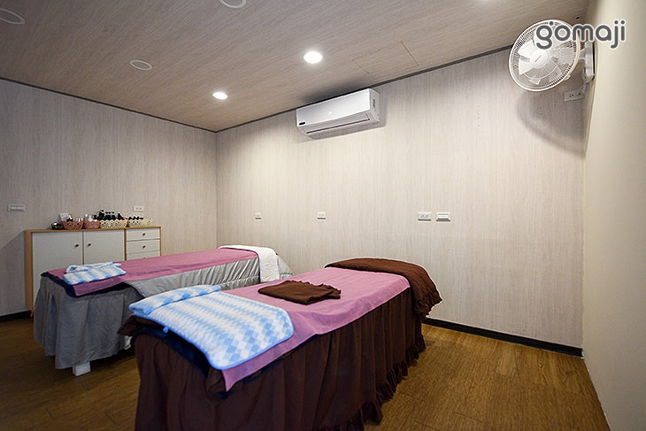 純靚煥顏美容SPA