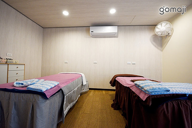 純靚煥顏美容SPA