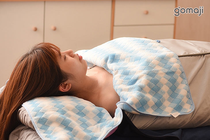 遠紅外線代謝毯深層排水