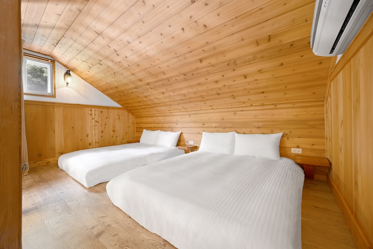山景樓中樓木屋
