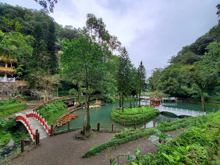 烏來雲仙樂園