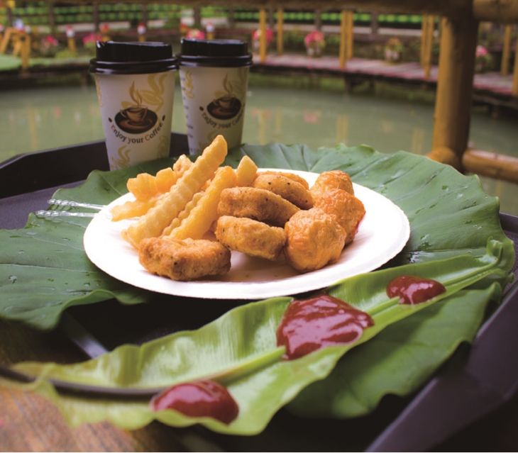 西羅岸下午茶