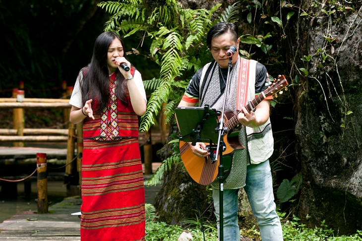 雲仙泰雅樂舞文化季