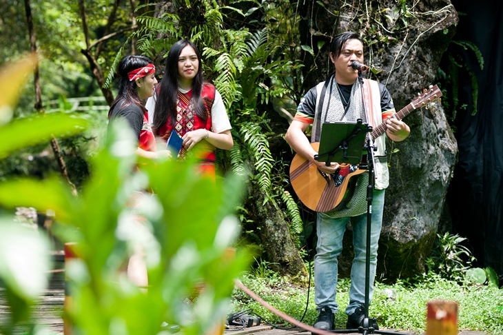 雲仙泰雅樂舞文化季