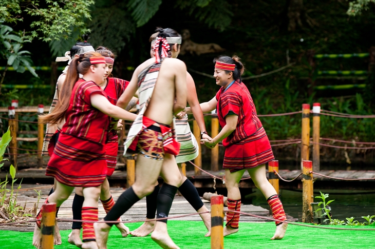 雲仙泰雅樂舞文化季