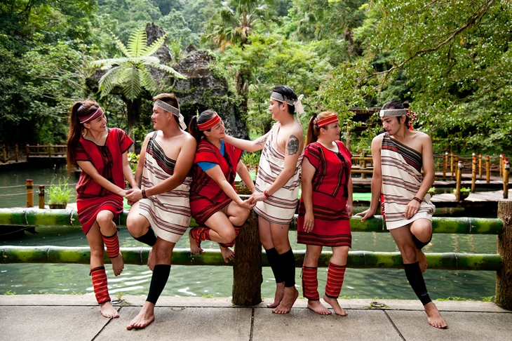 雲仙泰雅樂舞文化季