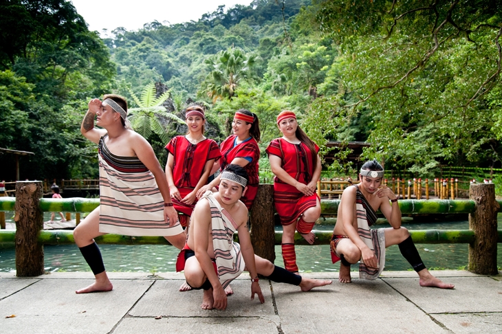 雲仙泰雅樂舞文化季